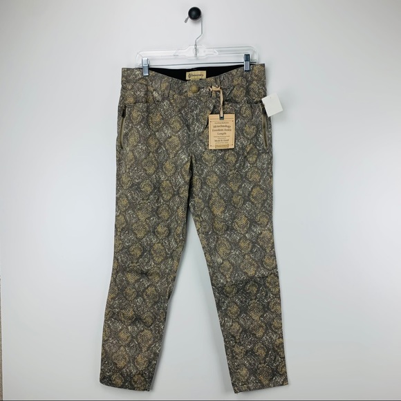 Democracy Denim - Democracy Women’s Freedom Ankle Length Size 12